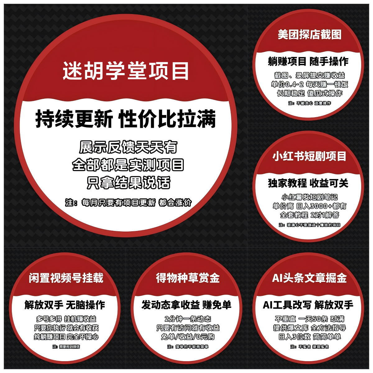 图片[7]-迷胡学堂陪跑项目一览-亮剑学堂