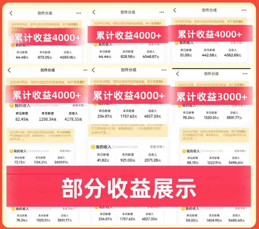 大众点评分成实操训练营【1+2期】:从0起号养号到有奖笔记批量发布,单条收益几元至几十元+AI提效变现-迷胡学堂